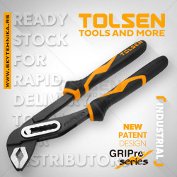 Klešta ''papagajke'' 250 mm