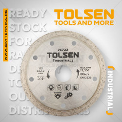 Dijamantska rezna ploča 180*22,2 mm