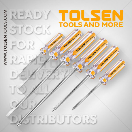 SET ODVIJAČA  6-DELNI