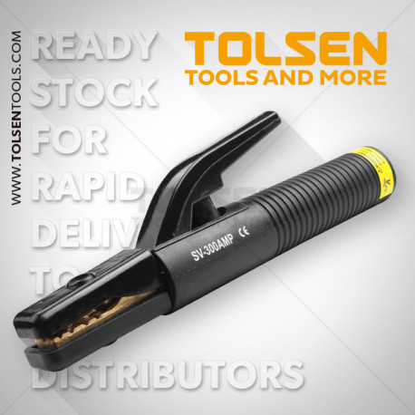 Držač - klešta za elektrode  500A