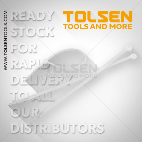 Plastične vezice 4,8*300 mm