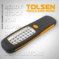 LED radna lampa 24 diode