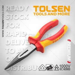 Špic klešta  za električare PREMIUM 160 mm