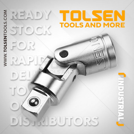 Adapter zglobni za nasadne ključeve 1/4*40 mm