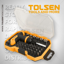 SET nasadnih ključeva i bitova 41-delni