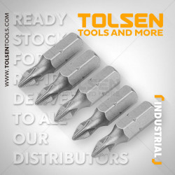 Set  bitova 5-delni PH2*25