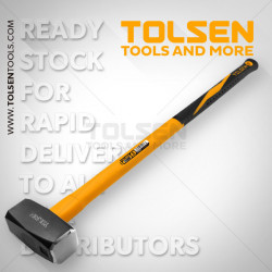 Macola -  čekić sa drškom od fiberglasa - 5000 g