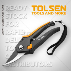 Makaze za orezivanje voća 200 mm 31021