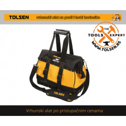 Platnena torba za alat INDUSTRIAL 16''
