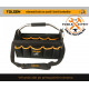 Torba za alat bez preklopa INDUSTRIAL 17 ''