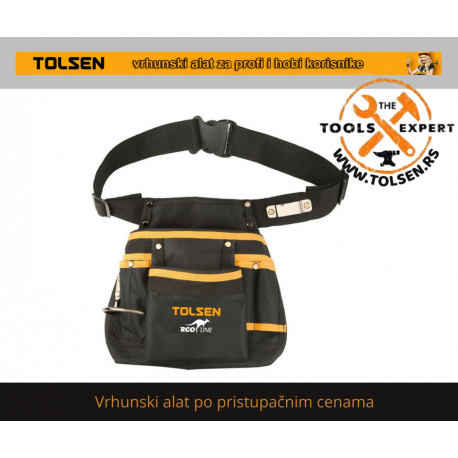 Torbica za alat sa pojasom