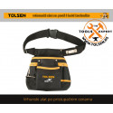 Torbica za alat sa pojasom