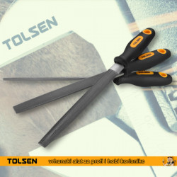 SET turpija za metal 3-delni