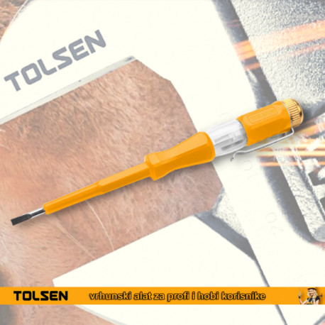 Ispitivač faze  140 mm