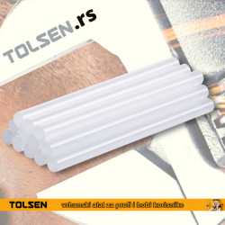 Patrone plastične 11,2*200 mm 1kg