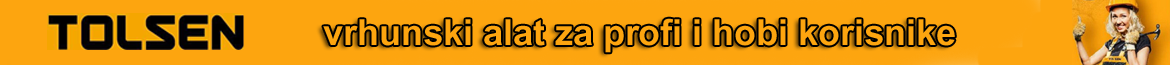 Tolsen ručni alat i oprema